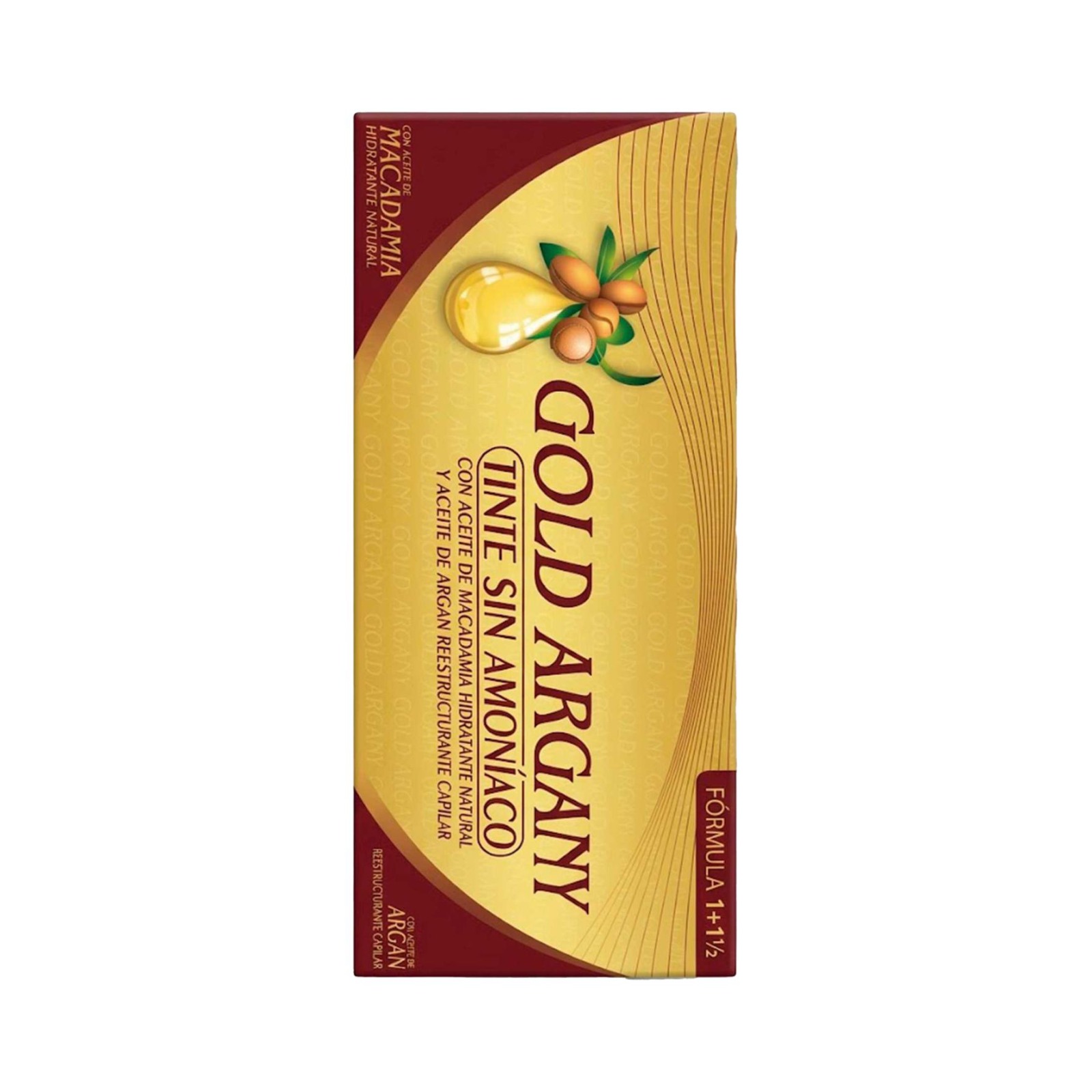 TINTE GOLD ARGANY